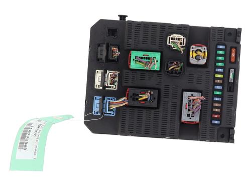 Elektronisk modul CITROËN C3 Pluriel (HB_) 1.4 (73 hp) 28416217