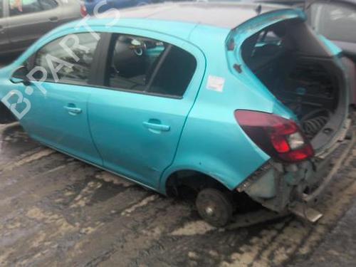 Steering column OPEL CORSA D (S07) 1.3 CDTI (L08, L68) | BP31166605M21  - Image 24