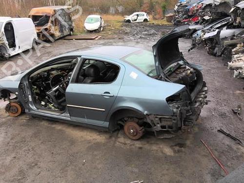Left headlight PEUGEOT 407 (6D_) 2.0 HDi 135 (6DRHRH, 6DRHRE, 6DRHRG, 6DRHRJ) | BP32134033C28  - Image 11