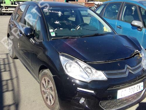 Startmotor CITROËN C3 II (SC_) 1.0 VTi 68 | BP20367031M8 