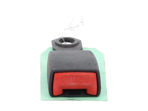 Used Seat buckle CITROËN C2 (JM_) 1.1 (60 hp) 28614689