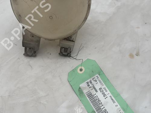 Ekpansionstank Ekpansionstank PEUGEOT 208 I (CA_, CC_) 1.2 VTI 82 (82 hp) 33836857 33836857