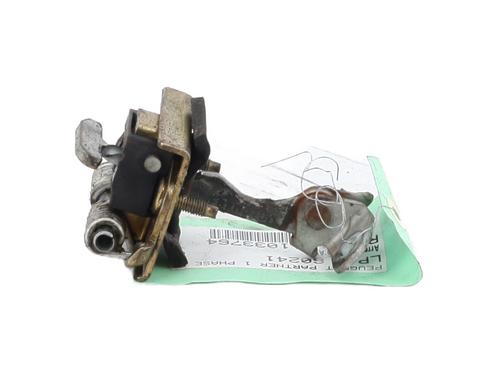 Hinge/Door check strap PEUGEOT PARTNER Box Body/MPV (5_, G_) 1.9 D | BP28589576C146