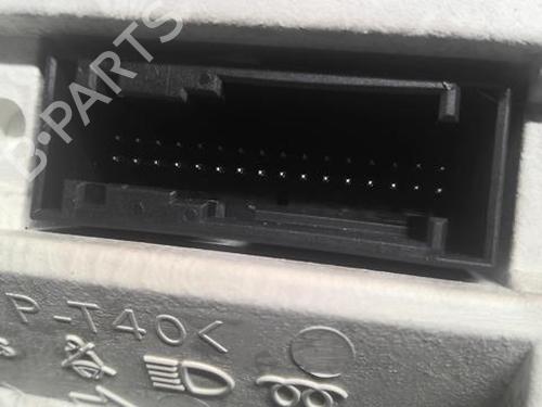 Instrument cluster MERCEDES-BENZ A-CLASS (W168) A 170 CDI (168.008) | BP20368721C47 