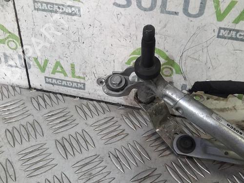 Front wiper motor PEUGEOT 208 I (CA_, CC_) 1.2 VTi 68 / PureTech 68 | BP20364295M29 