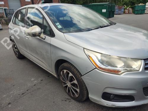 Rear left seatbelt CITROËN C4 II (NC_) 1.6 HDi 90 | BP28372837I29  - Image 11