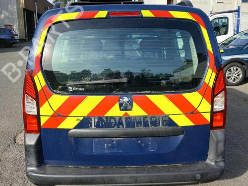 Dørliste PEUGEOT PARTNER Tepee 1.6 BlueHDi 120 | BP37278364C150 - Image 12