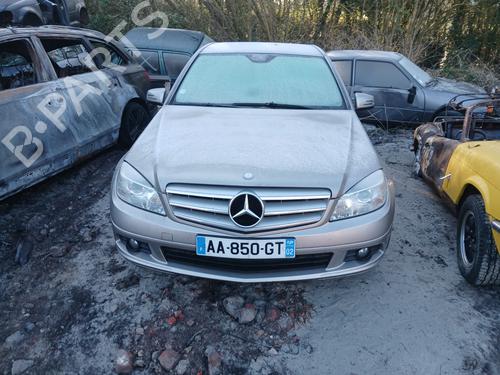 Left sun visor MERCEDES-BENZ C-CLASS (W204) C 220 CDI (204.002) | BP28293956I1  - Image 8