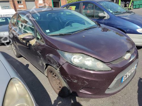 Left headlight FORD FIESTA VI (CB1, CCN) 1.6 TDCi | BP26665850C28 - Image 17