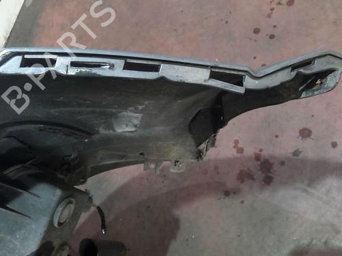 Front bumper OPEL ASTRA H GTC (A04) 1.9 CDTi (L08) | BP22005160C7 