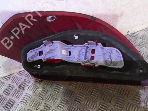 Left taillight MERCEDES-BENZ A-CLASS (W169) A 180 CDI (169.007, 169.307) | BP20354038C34 