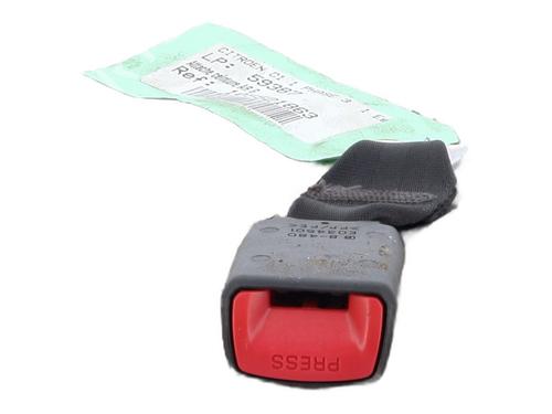 Used Seat buckle CITROËN C1 (PM_, PN_) 1.0 (68 hp) 25871236