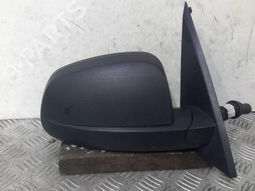 Right mirror OPEL MERIVA A MPV (X03) 1.4 16V Twinport LPG (E75) | BP20359769C27 