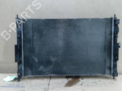 Water radiator PEUGEOT 3008 II SUV (MC_, MR_, MJ_, M4_) 1.6 BlueHDi 120 | BP29560048M31