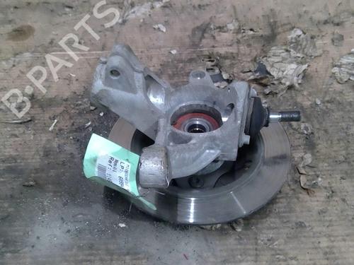 Used Left front steering knuckle MICROCAR DUE 0.5 (8 hp) 30079606