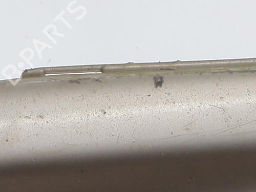 Front bumper PEUGEOT 206 Hatchback (2A/C) 1.4 HDi eco 70 | BP31115306C7 