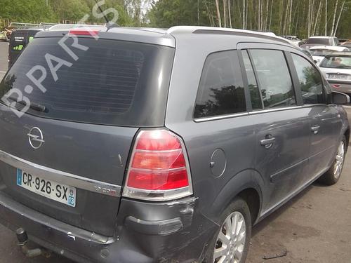 Left mirror OPEL ZAFIRA / ZAFIRA FAMILY B (A05) 1.9 CDTI (M75) | BP22003191C26 