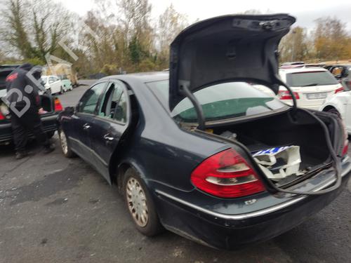 Front right seatbelt MERCEDES-BENZ E-CLASS (W211) E 220 CDI (211.006) | BP31818134I25 - Image 4