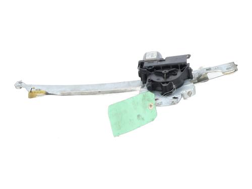 Used Rear right window mechanism Rear right window mechanism CITROËN C5 III Break (RW_) 1.6 HDi 110 (112 hp) 29600372 29600372