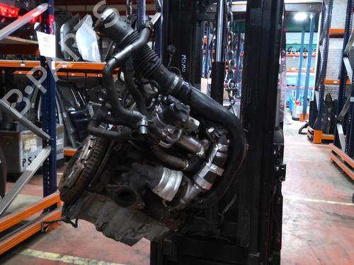 Used Engine Engine DACIA SANDERO II 1.5 dCi (90 hp) 31207093 31207093