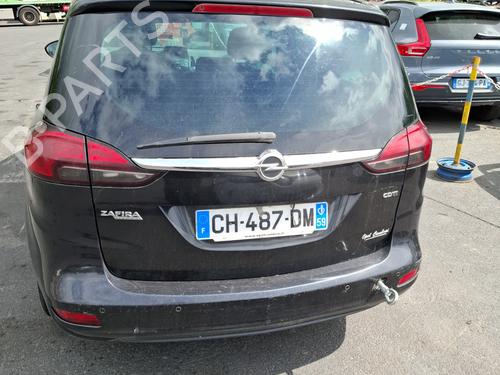 Left sun visor OPEL ZAFIRA TOURER C (P12) 2.0 CDTi (75) | BP27811139I1 - Image 16