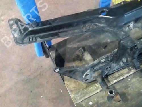 Frontplate/Frontkurv BMW 3 Compact (E46) 318 td | BP20361453C72 