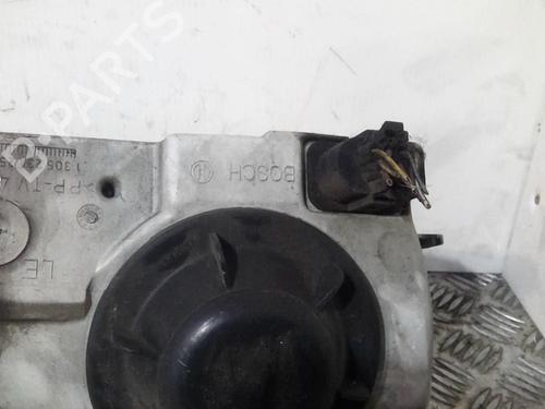 Left headlight VW SHARAN (7M8, 7M9, 7M6) 1.9 TDI | BP20370649C28 