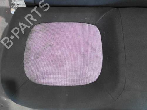 Rear seat RENAULT TWINGO III (BCM_, BCA_) 1.0 SCe 70 (BCMB) | BP29596548C17 