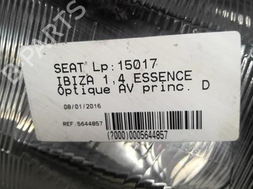 Used Right headlight Right headlight SEAT IBIZA II (6K1) 1.4 i (60 hp) 20363273 20363273