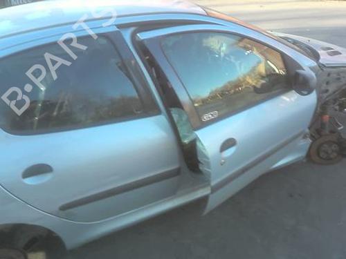 Hinge/Door check strap PEUGEOT 206 Hatchback (2A/C) 1.6 16V | BP24512585C146 