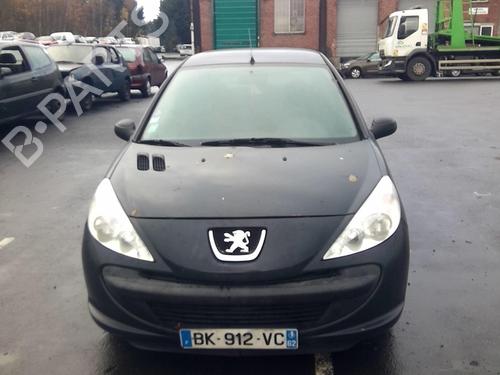 Left taillight PEUGEOT 206+ (2L_, 2M_) 1.1 | BP20355973C34 