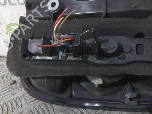 Used Left taillight Left taillight 20357798 20357798