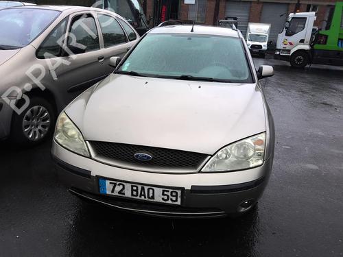 Front left window mechanism FORD MONDEO III Turnier (BWY) 2.0 16V TDDi / TDCi | BP20369693C22 