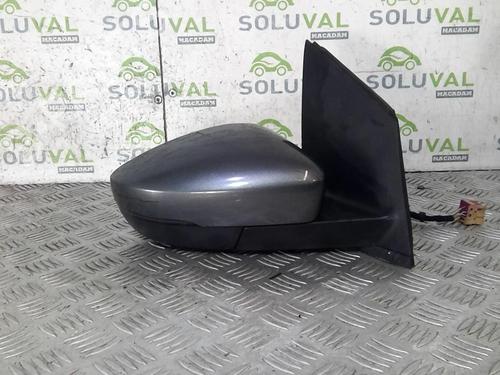 Right mirror VW POLO V (6R1, 6C1) 1.6 TDI | BP21592374C27 