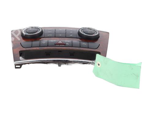 Climate control MERCEDES-BENZ M-CLASS (W164) ML 320 CDI 4-matic (164.122) | BP32098677I5 - Image 4