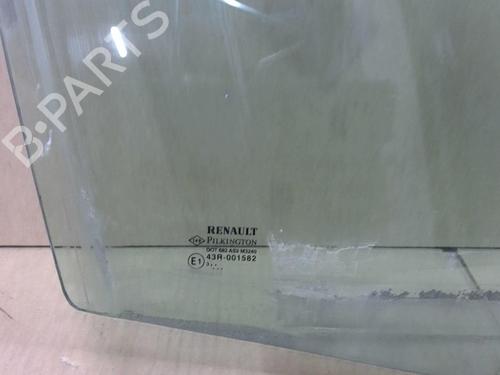 Front right door window RENAULT CLIO II (BB_, CB_) 1.2 16V (BB05, BB0W, BB11, BB27, BB2T, BB2U, BB2V, CB05,... | BP29196979C19 
