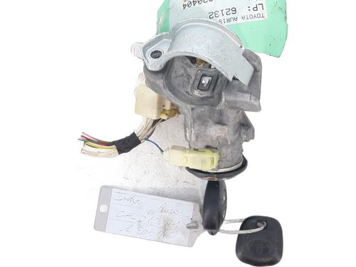 Used Ignition barrel Ignition barrel TOYOTA AURIS (_E15_) 1.4 D-4D (NDE150_, NDE150R) (90 hp) 32656851 32656851