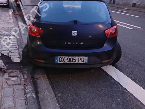 Front left interior door handle SEAT IBIZA IV (6J5, 6P1) 1.2 TDI | BP32383472I13