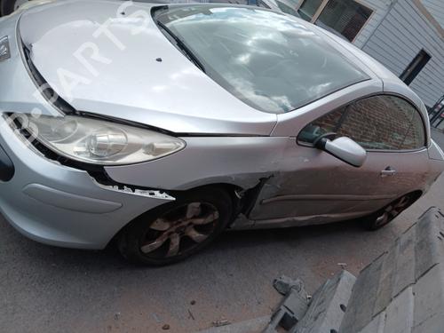 Horn PEUGEOT 307 CC (3B) 2.0 HDi 135 | BP27161813E13 