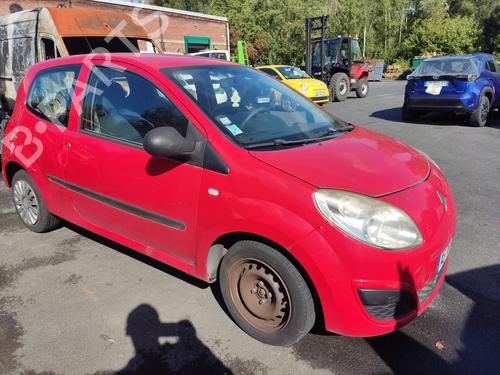 Rear left seatbelt RENAULT TWINGO II (CN0_) 1.2 (CN0D) | BP28833260I29  - Image 5