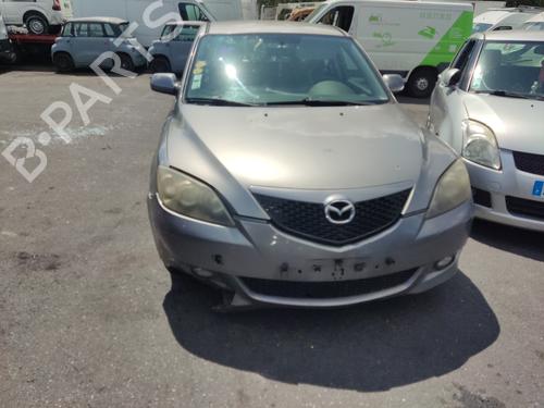 Left tailgate light MAZDA 3 (BK) 1.6 DI Turbo | BP27602053C79 - Image 16