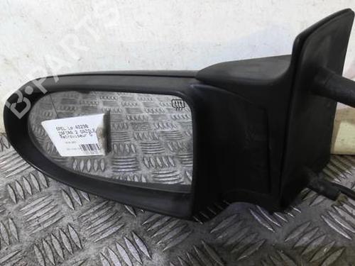 Left mirror OPEL ZAFIRA A MPV (T98) 2.0 DTI 16V (F75) | BP22002952C26 