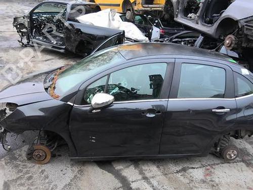 Front left lock CITROËN C3 II (SC_) 1.4 HDi 70 (SC8HZC, SC8HR0, SC8HP4) | BP32199735C98 