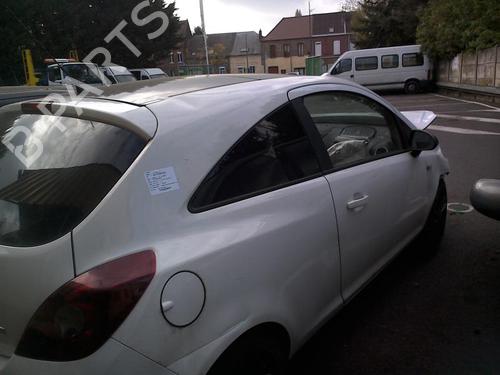 Radio OPEL CORSA D (S07) 1.3 CDTI (L08, L68) | BP21816165E6 