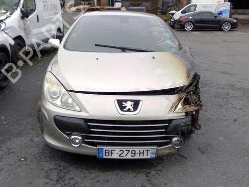 Engine PEUGEOT 307 CC (3B) 2.0 HDi 135 | BP30550956M1 - Image 8