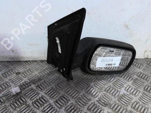 Right mirror FORD FIESTA V (JH_, JD_) 1.4 TDCi | BP21592308C27 