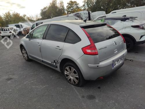 Left rear window switch CITROËN C4 I (LC_) 1.6 HDi | BP33472282I29 - Image 18