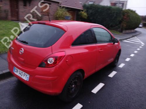 Engine control unit (ECU) OPEL CORSA D (S07) 1.0 (L08, L68) | BP31704452M57  - Image 17