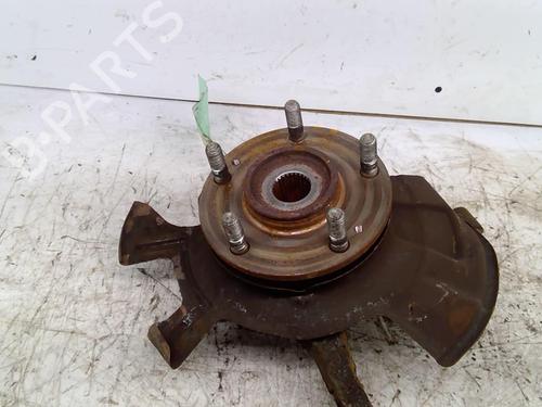 Used Left front steering knuckle Left front steering knuckle HYUNDAI ix20 (JC) 1.4 CRDi (78 hp) 33418787 33418787