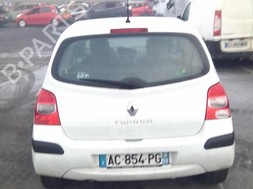 Alternator RENAULT TWINGO II (CN0_) 1.2 16V (CN04, CN0B) | BP25276217M7 - Image 8